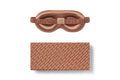 Slip x Skims Contour Sleep Mask - Sienna