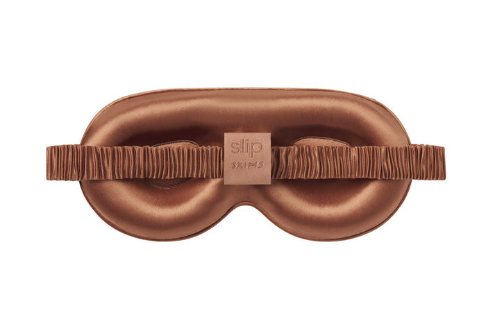 Slip x Skims Contour Sleep Mask - Sienna
