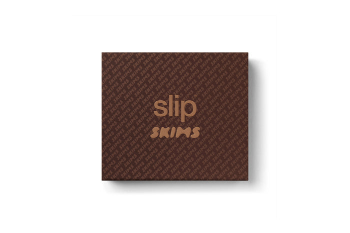 Slip x Skims Signature Gift Set - Cocoa