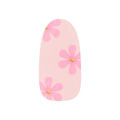 Soft Garden Maniac gellak stickers Manicure Pink