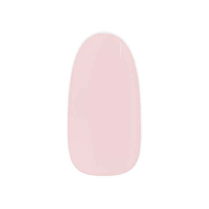 Pink nail soft shell roze nagel