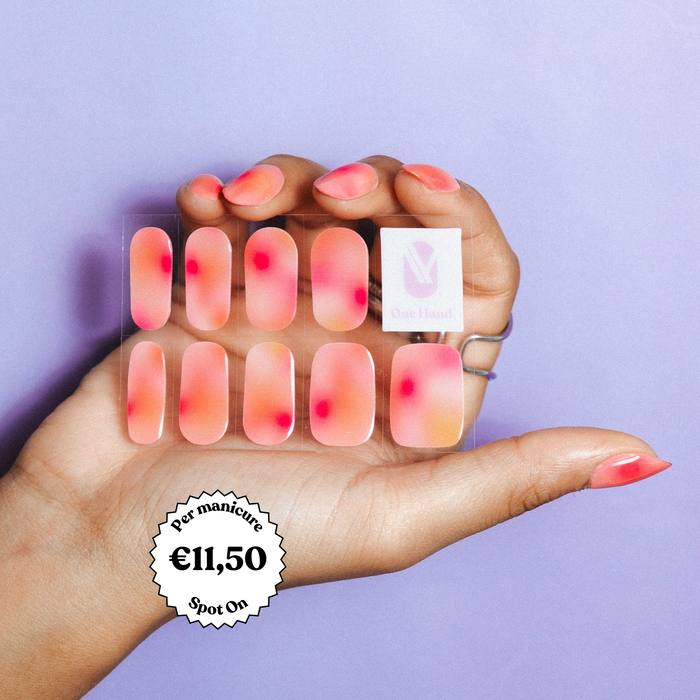 Spot On - Maniac gel nail stickers