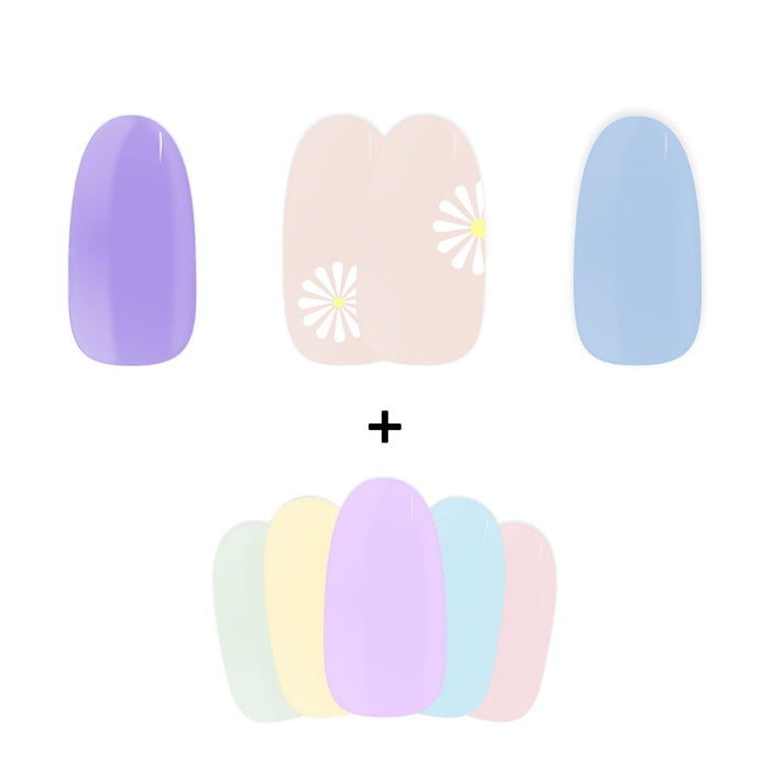Spring Bundle - Maniac gel nail stickers