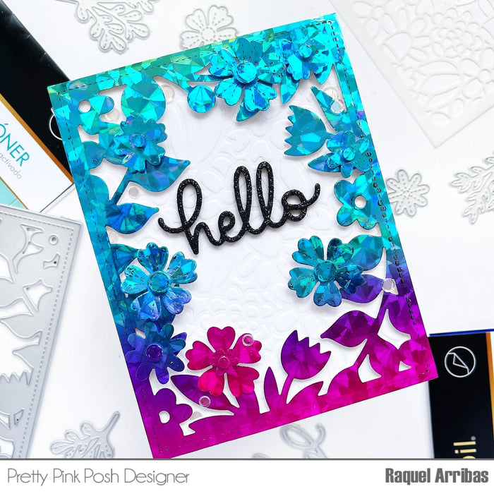 Spring Frame Die