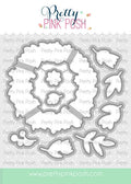 Spring Wreath Coordinating Dies