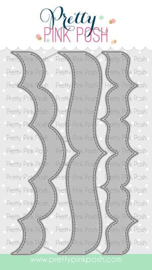 Stacked Edges 3 Dies