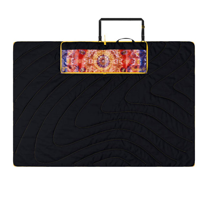 Rumpl Stash Mat - Tapestry Tie Dye Stash Mat - Tapestry Tie Dye | Rumpl Blankets For Everywhere Overland Mat