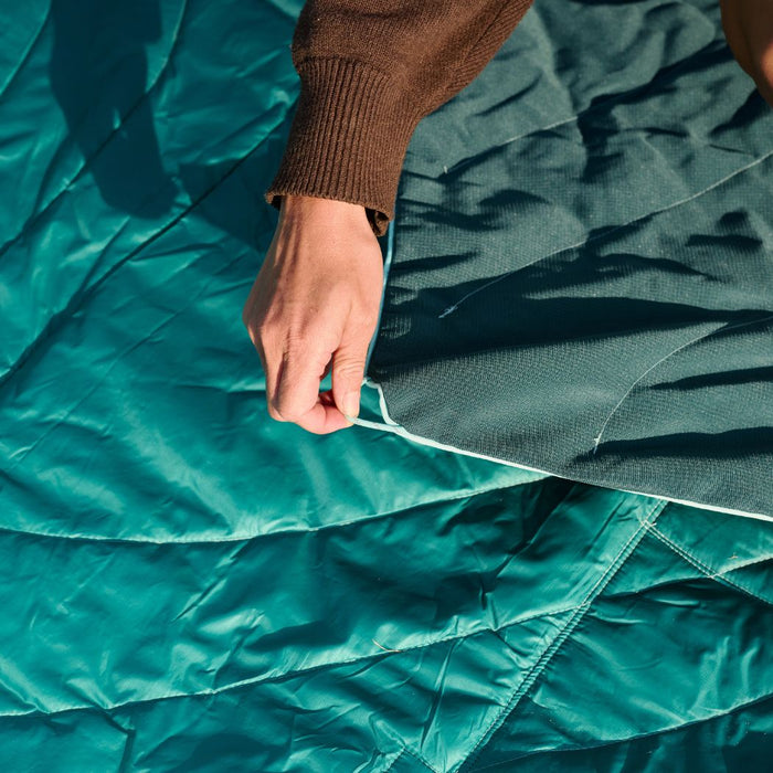 Rumpl Stash Mat XL - Jade Fade Stash Mat XL - Jade Fade | Rumpl Blankets For Everywhere Stash Mat