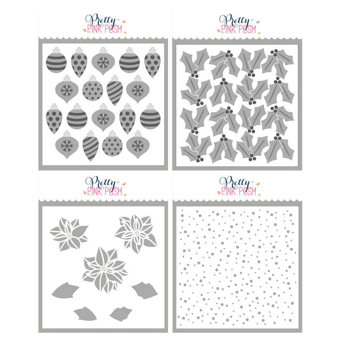 Stencil Bundle #14
