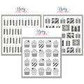 Stencil Bundle #15