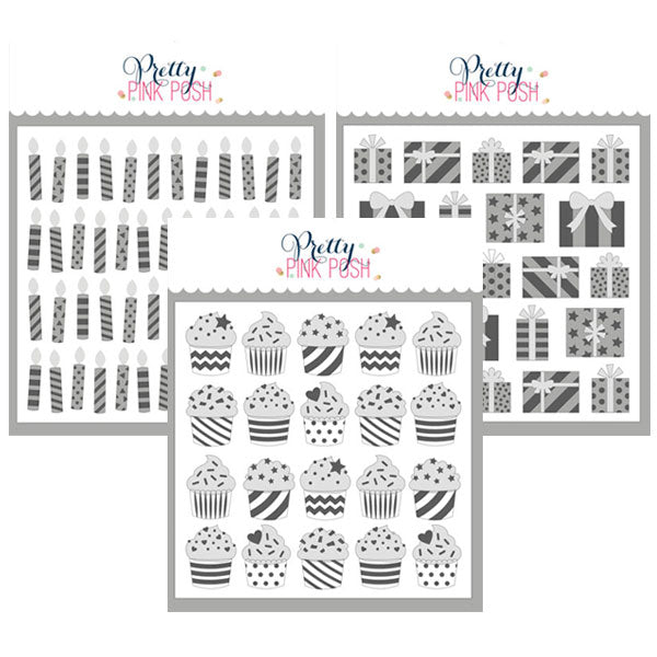 Stencil Bundle #15
