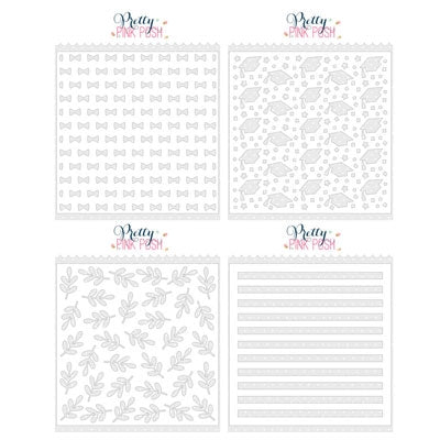 Stencil Bundle #1