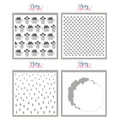 Stencil Bundle #47