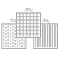 **Stencil Bundle #51**