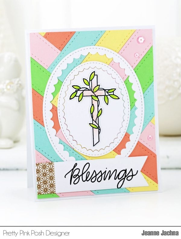 Stitched Borders 3 Dies