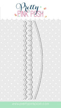 Stitched Borders I Dies