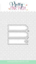 Stitched Labels 1 Dies
