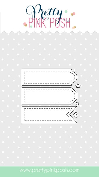 Stitched Labels 1 Dies