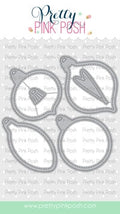 Stitched Ornaments Dies