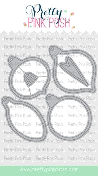 Stitched Ornaments Dies
