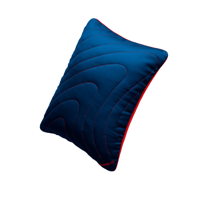 Rumpl Stuffable Pillowcase - Deepwater Stuffable Pillowcase - Deepwater | Rumpl Blankets for Everywhere Stuffable Pillow