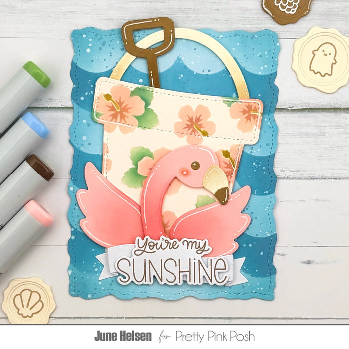Summer Bucket Additions Dies