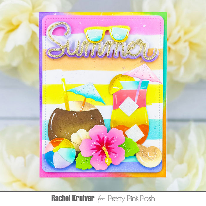 Summer Cocktails Dies