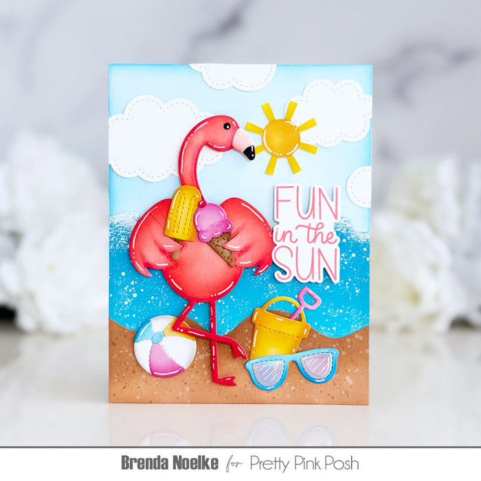 Summer Holder Additions Dies
