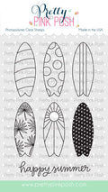 Summer Surfboards Stamp Set