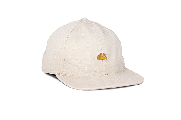 PROD_HAT_SB_NAT sunski suburst hat natural three quarter angle