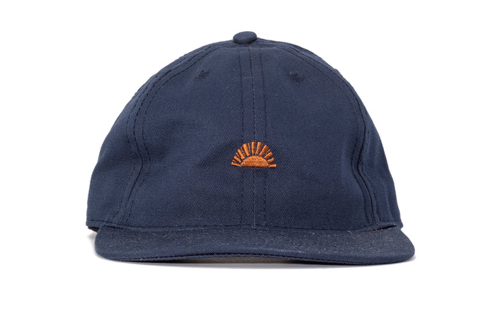 PROD_HAT_SB_NAV sunski sunburst hat navy front angle