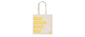 sunski sunshine society tote front angle