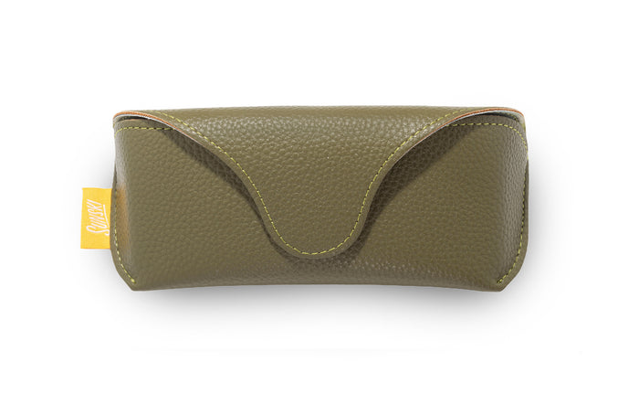 PROD_ACC_HC_OLI sunski olive hard case front angle