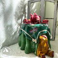 tea set collectable with teddy bear
