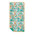 Rumpl Tech Towel - Aqua Tropics Tech Towel - Aqua Tropics | Rumpl Blankets For Everywhere Tech Towel