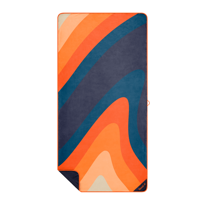 Rumpl Tech Towel - Midnight Sandstone Tech Towel - Midnight Sandstone | Rumpl Blankets For Everywhere Tech Towel