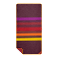 Rumpl Tech Towel - Sunset Mini Stripes Tech Towel - Sunset Mini Stripes | Rumpl Blankets For Everywhere Tech Towel