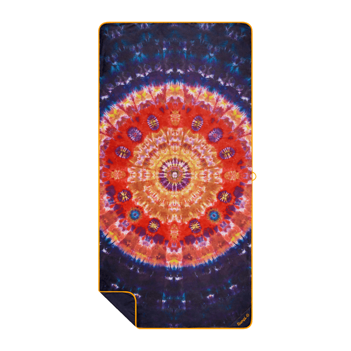 Rumpl Tech Towel - Tapestry Tie Dye Tech Towel - Tapestry Tie Dye | Rumpl Blankets For Everywhere Tech Towel