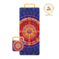 Rumpl Tech Towel Tote - Tapestry Tie Dye Tech Towel Tote - Tapestry Tie Dye | Rumpl Blankets For Everywhere Tech Towel Tote