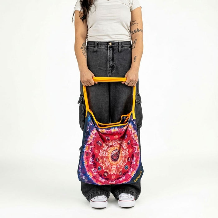 Rumpl Tech Towel Tote - Tapestry Tie Dye Tech Towel Tote - Tapestry Tie Dye | Rumpl Blankets For Everywhere Tech Towel