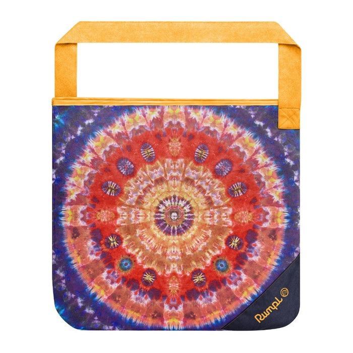 Rumpl Tech Towel Tote - Tapestry Tie Dye Tech Towel Tote - Tapestry Tie Dye | Rumpl Blankets For Everywhere Tech Towel