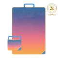 Rumpl Tech Towel Tote Double - Shibumi Fade Tech Towel Tote Double - Shibumi Fade | Rumpl Blankets For Everywhere Tech Towel Tote