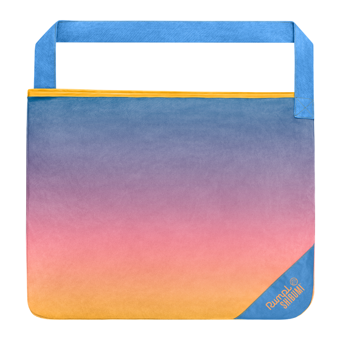 Rumpl Tech Towel Tote Double - Shibumi Fade Tech Towel Tote Double - Shibumi Fade | Rumpl Blankets For Everywhere Tech Towel Tote