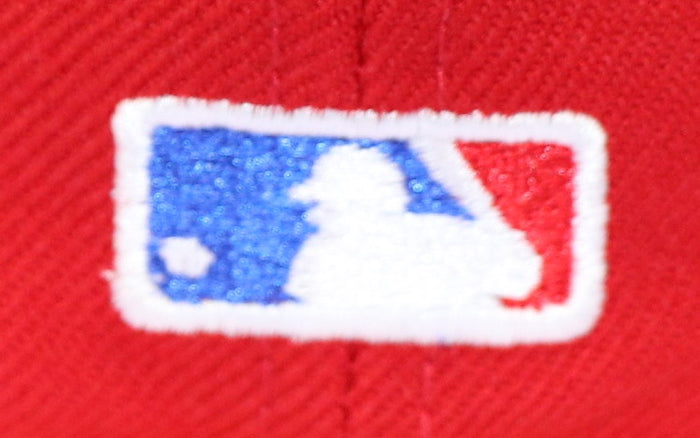 TEXAS RANGERS (RED) "2000 HOME" NEW ERA 59FIFTY FITTED