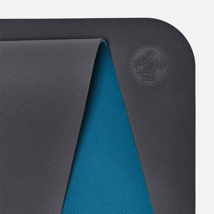 Thảm Tập Yoga Manduka Begin Mat - Xám - Supersports Vietnam