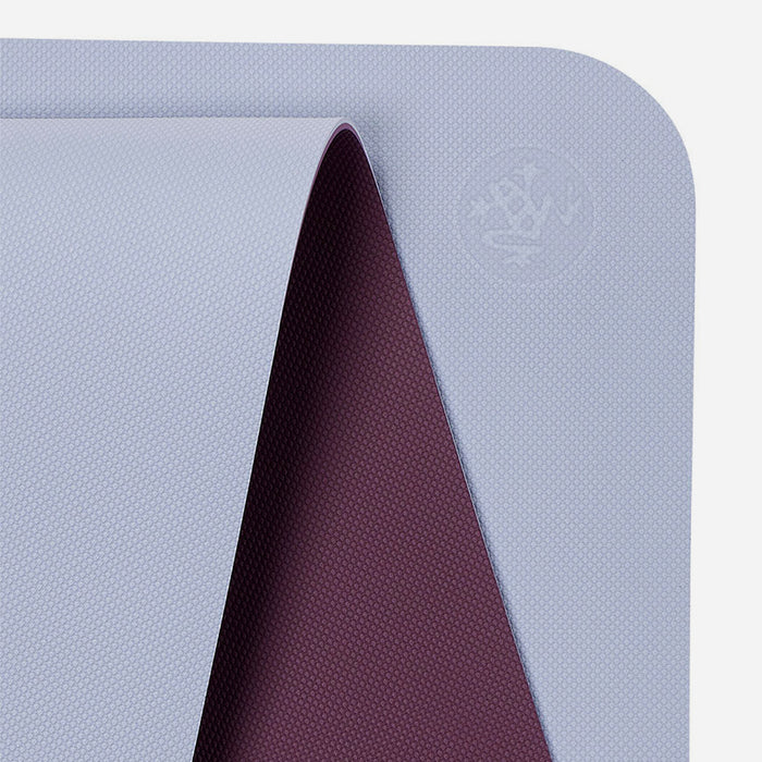 Thảm Tập Yoga Manduka Begin Mat - Xanh Dương - Supersports Vietnam