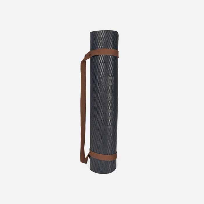 Thảm Yoga Bahe Prime Support - Đen - Supersports Vietnam