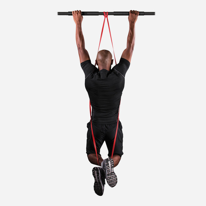 Thanh Tập Kéo Ptp Pull Up Bar - Đen - Supersports Vietnam