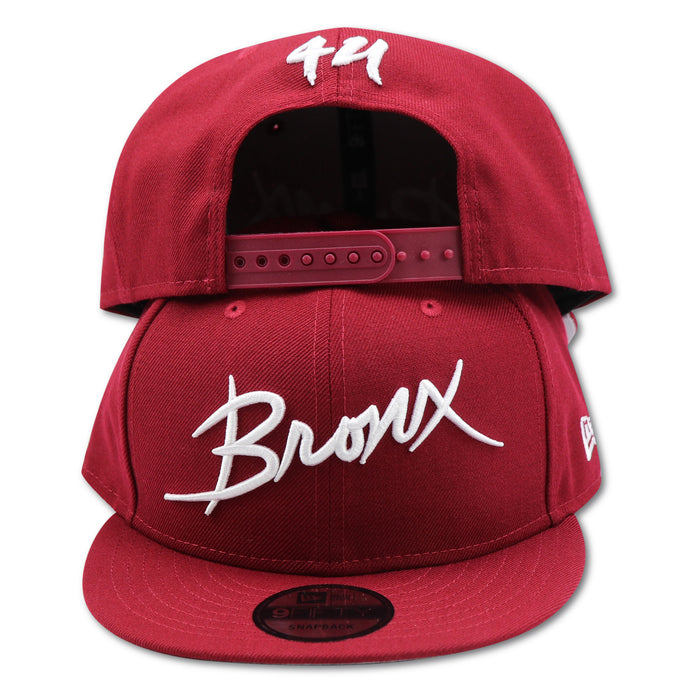 THE BRONX (CARDINAL) NEW ERA 9FIFTY SNAPBACK