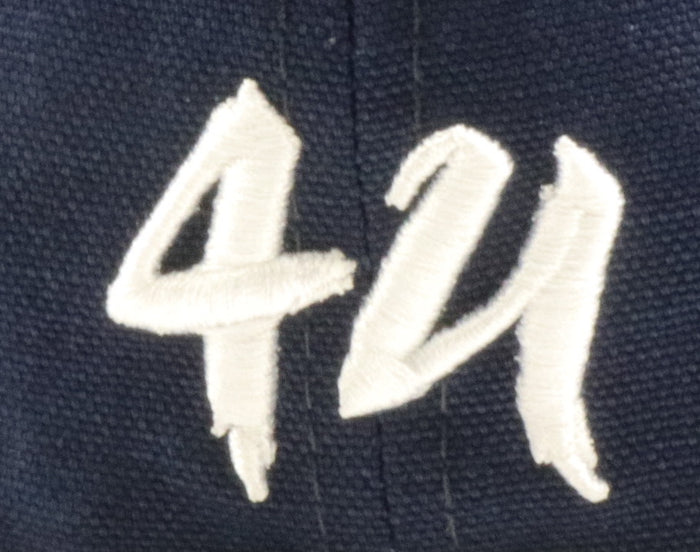 THE BRONX (NAVY) 4UCUSTOM NEWERA 59FIFTY FITTED